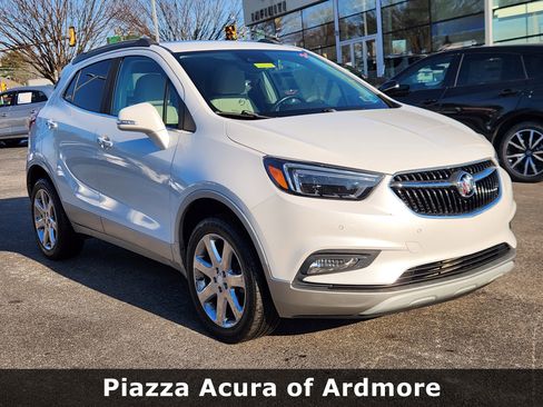Used 2019 Buick Encore Essence w/ Experience Buick Package image 1