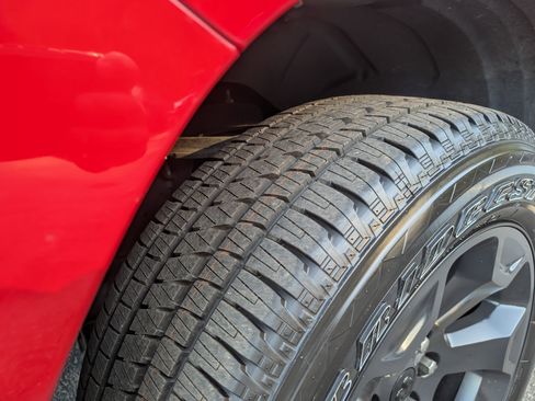 Used 2023 RAM 1500 Tradesman image 33