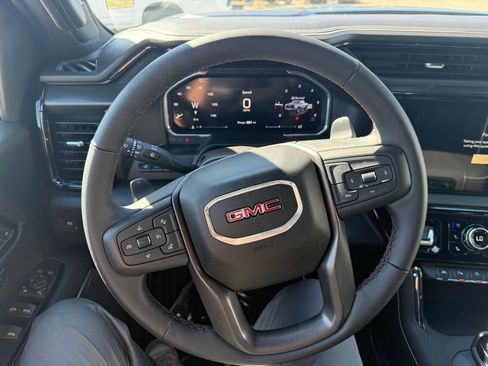 New 2026 GMC Sierra 1500 AT4X w/ LPO, Black Badging Package image 13