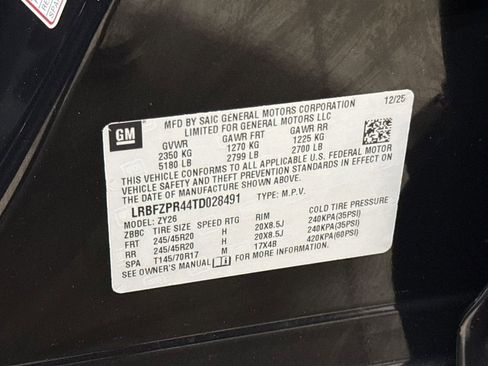 New 2026 Buick Envision Sport Touring image 29