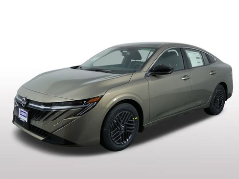 New 2026 Nissan Sentra SV w/ SV Convenience Package image 5