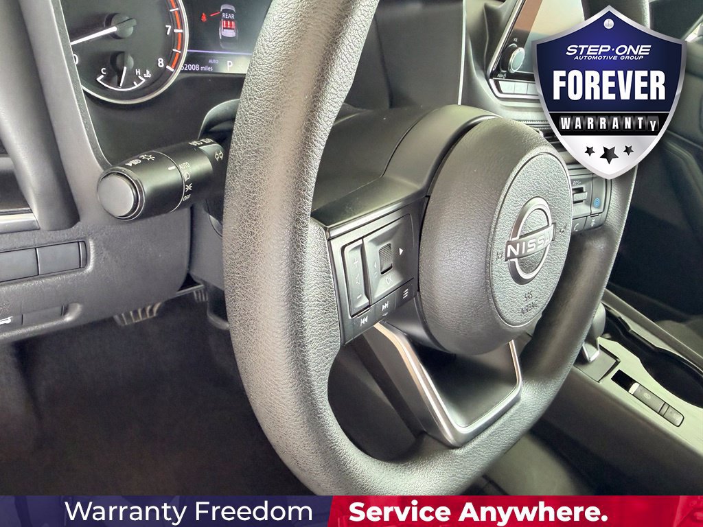 Used 2024 Nissan Rogue SV AWD/4WD image 19