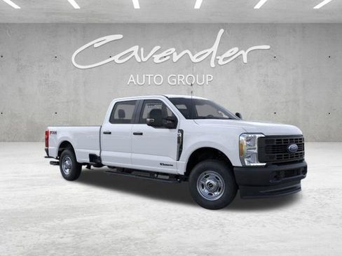 New 2025 Ford F250 XL w/ XL Driver Assist Package image 7
