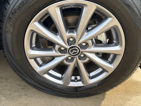 Certified 2025 MAZDA CX-5 AWD 2.5 S w/ Select Package image 28