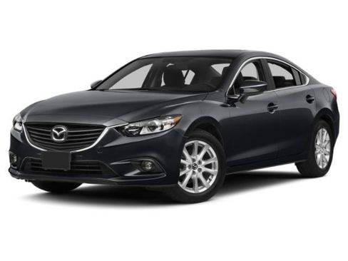 Used 2015 MAZDA MAZDA6 Grand Touring FWD image 1