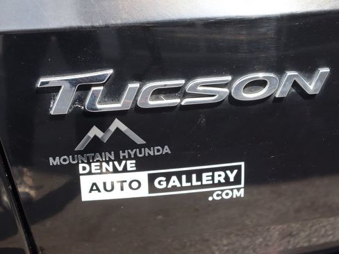Used 2018 Hyundai Tucson SEL AWD/4WD image 23
