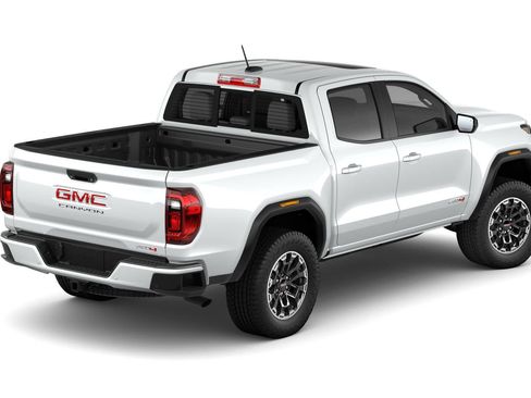 New 2026 GMC Canyon AT4 w/ Technology Plus Package image 36