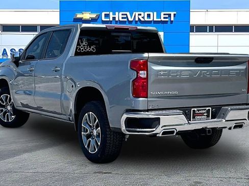 New 2026 Chevrolet Silverado 1500 LT AWD/4WD image 3