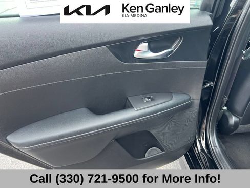 Certified 2023 Kia Forte GT-Line w/ GT-Line Premium Package FWD image 45