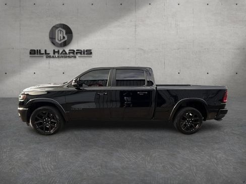 Used 2025 RAM 1500 Laramie w/ Night Edition AWD/4WD image 10