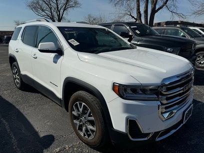 Certified 2023 GMC Acadia SLE w/ Driver Convenience Package