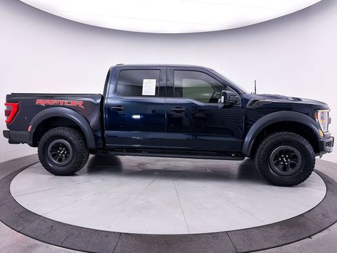 Used 2022 Ford F150 Raptor w/ Equipment Group 801A High AWD/4WD image 46