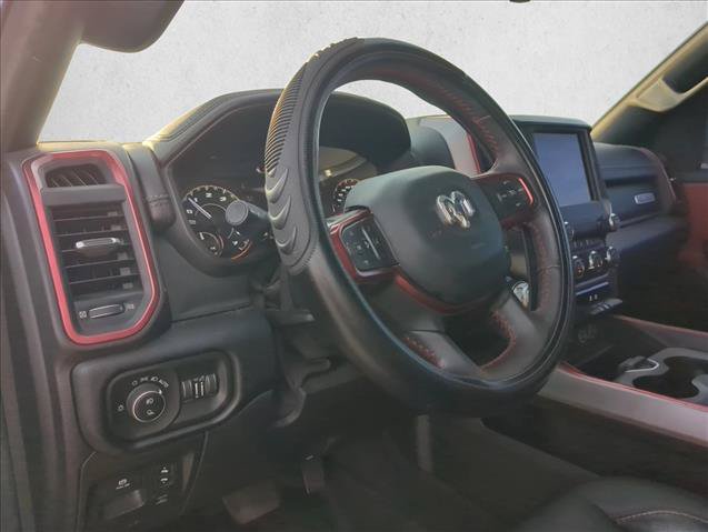 Used 2019 RAM 1500 Rebel w/ Rebel Level 1 Equipment Group AWD/4WD image 13