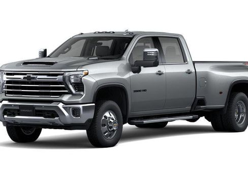 New 2026 Chevrolet Silverado 3500 LTZ w/ LTZ Plus Package AWD/4WD image 25