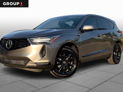 Certified 2025 Acura RDX SH-AWD