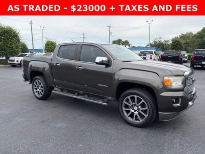 Used 2019 GMC Canyon Denali