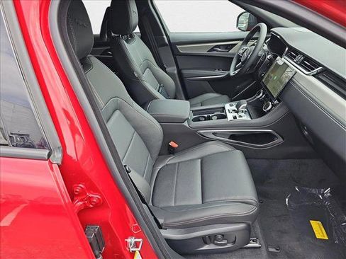 New 2026 Jaguar F-PACE R-Dynamic S image 11