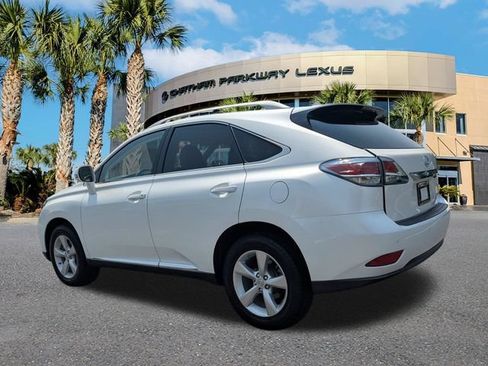 Used 2013 Lexus RX 350 AWD w/ Navigation Pkg image 8
