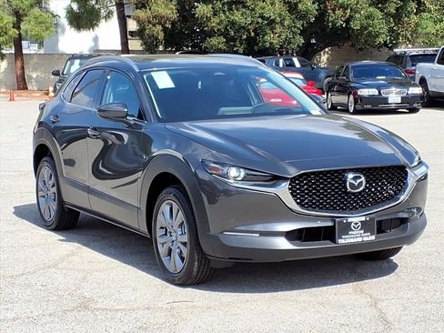 New 2025 MAZDA CX-30 AWD 2.5 S w/ Premium Package image 3