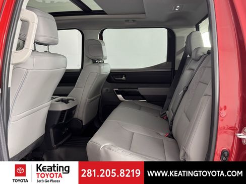 Used 2023 Toyota Tundra Limited image 14