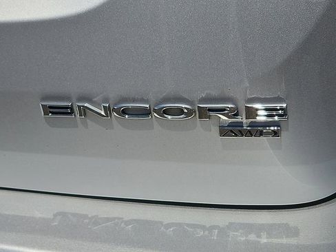 Certified 2022 Buick Encore Preferred w/ Safety Package AWD/4WD image 8