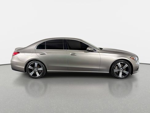 Used 2022 Mercedes-Benz C 300 Sedan image 2