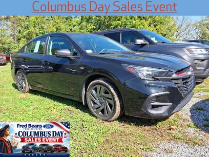Used 2024 Subaru Legacy Sport