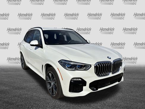 Used 2019 BMW X5 xDrive40i w/ M Sport Package image 2