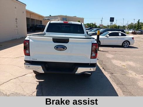 Used 2024 Ford Ranger XLT w/ Equipment Group 301A High image 6