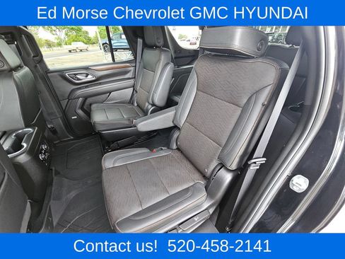 Used 2023 Chevrolet Tahoe High Country AWD/4WD image 13