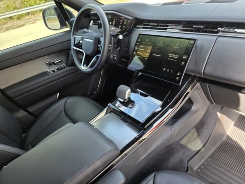 Used 2024 Land Rover Range Rover Sport SE image 23