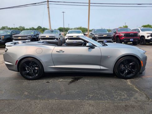 Used 2024 Chevrolet Camaro LT w/ RS Package RWD image 6