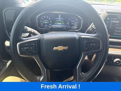 Used 2023 Chevrolet Silverado 1500 LT RWD image 5