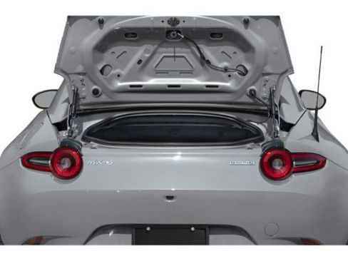 New 2026 MAZDA MX-5 Miata RF Grand Touring w/ Weather Package RWD image 13