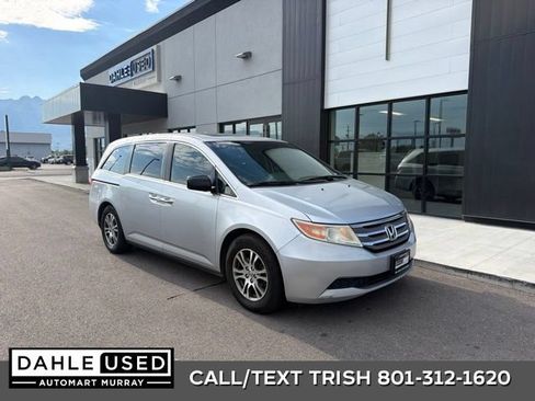 Used 2013 Honda Odyssey EX-L image 1