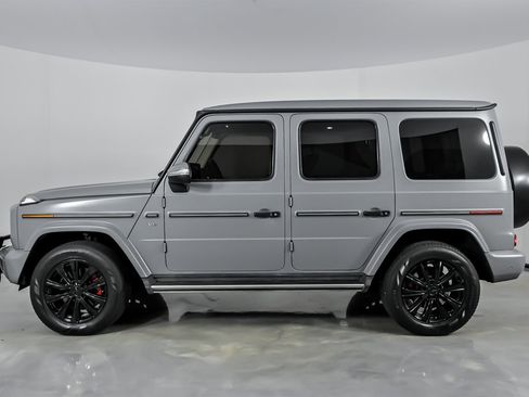 Used 2021 Mercedes-Benz G 550 image 8