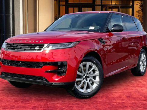 New 2026 Land Rover Range Rover Sport SE image 1