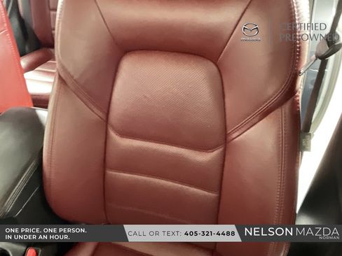 Certified 2025 MAZDA CX-5 Carbon Edition image 24