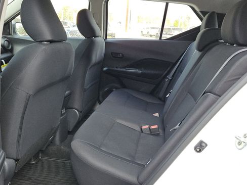 New 2025 Nissan Kicks Play S FWD image 4