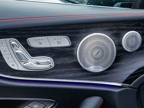 Used 2021 Mercedes-Benz E 53 AMG 4MATIC Cabriolet image 19