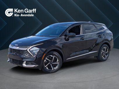 Used 2023 Kia Sportage LX