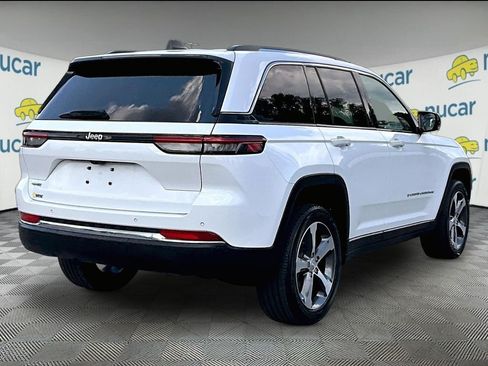 Used 2023 Jeep Grand Cherokee 4WD 4xe image 6