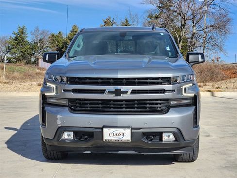 Used 2021 Chevrolet Silverado 1500 RST w/ Texas Edition Plus image 3