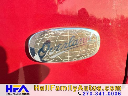 Used 2017 Jeep Cherokee Overland image 11