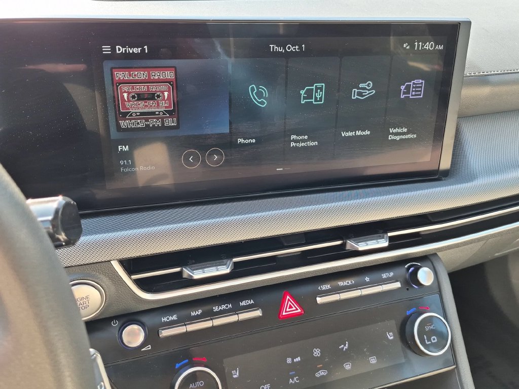 Used 2025 Hyundai Sonata SEL FWD image 18