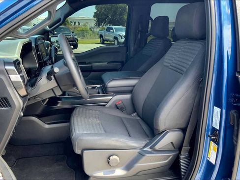 Certified 2023 Ford F150 XL w/ STX Appearance Package RWD image 7