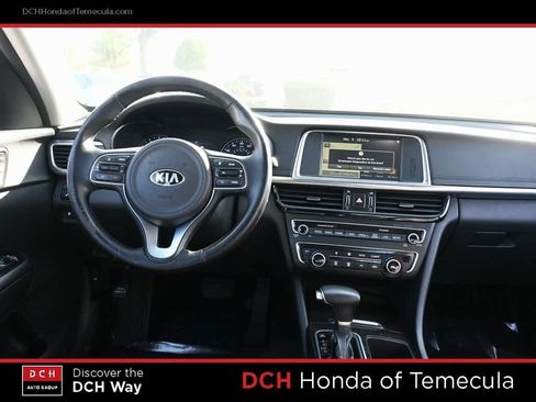 Used 2016 Kia Optima EX w/ Premium Package image 8