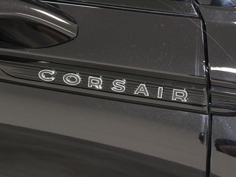 New 2026 Lincoln Corsair Reserve w/ Jet Appearance Package image 11