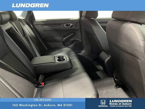 New 2026 Honda Civic Sport image 24