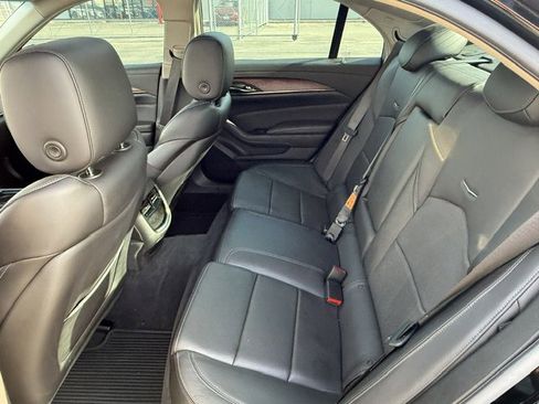 Used 2016 Cadillac CTS Luxury image 22